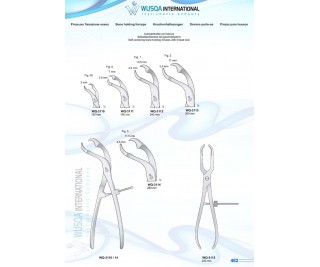 Bone Holding Forceps